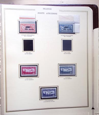1900-2001, Très belle de France en 10 albums