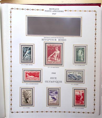1900-2001, Très belle de France en 10 albums