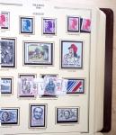 1900-2001, Très belle de France en 10 albums