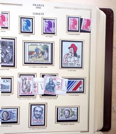 1900-2001, Très belle de France en 10 albums