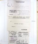 1731-1999 Collection de France rangé par thématique, commençant par la classeurs sur ST. Amand, révolution, puis la section classique avec N°6