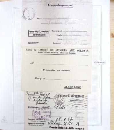 1731-1999 Collection de France rangé par thématique, commençant par la classeurs sur ST. Amand, révolution, puis la section classique avec N°6