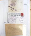 1731-1999 Collection de France rangé par thématique, commençant par la classeurs sur ST. Amand, révolution, puis la section classique avec N°6