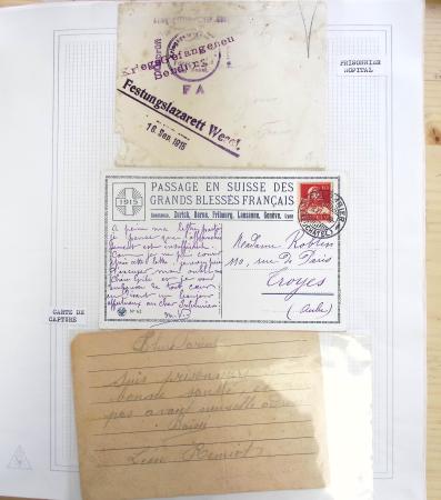 1731-1999 Collection de France rangé par thématique, commençant par la classeurs sur ST. Amand, révolution, puis la section classique avec N°6
