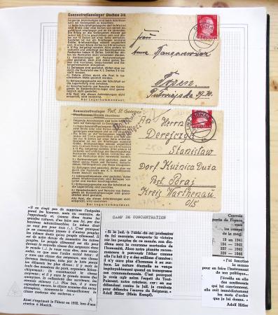 1731-1999 Collection de France rangé par thématique, commençant par la classeurs sur ST. Amand, révolution, puis la section classique avec N°6