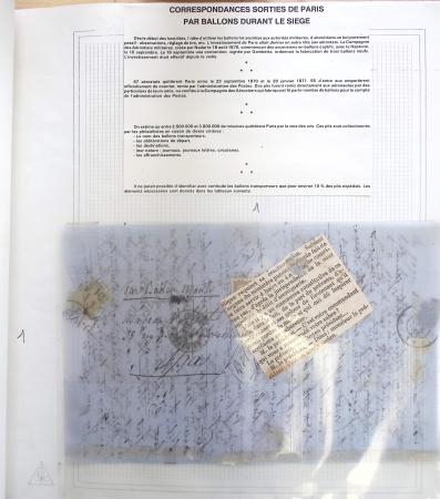 1731-1999 Collection de France rangé par thématique, commençant par la classeurs sur ST. Amand, révolution, puis la section classique avec N°6
