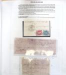 1731-1999 Collection de France rangé par thématique, commençant par la classeurs sur ST. Amand, révolution, puis la section classique avec N°6