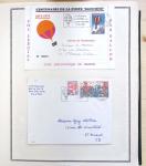 1731-1999 Collection de France rangé par thématique, commençant par la classeurs sur ST. Amand, révolution, puis la section classique avec N°6