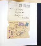 1731-1999 Collection de France rangé par thématique, commençant par la classeurs sur ST. Amand, révolution, puis la section classique avec N°6