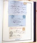 1731-1999 Collection de France rangé par thématique, commençant par la classeurs sur ST. Amand, révolution, puis la section classique avec N°6