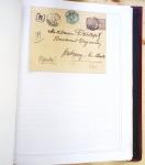 1731-1999 Collection de France rangé par thématique, commençant par la classeurs sur ST. Amand, révolution, puis la section classique avec N°6