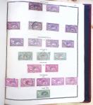 1731-1999 Collection de France rangé par thématique, commençant par la classeurs sur ST. Amand, révolution, puis la section classique avec N°6
