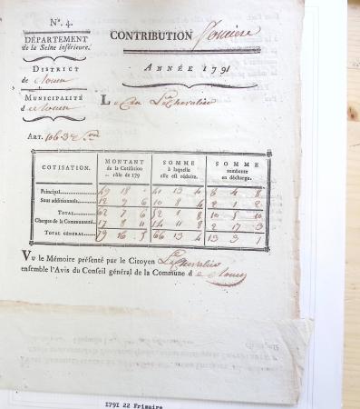 1731-1999 Collection de France rangé par thématique, commençant par la classeurs sur ST. Amand, révolution, puis la section classique avec N°6