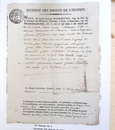 1731-1999 Collection de France rangé par thématique, commençant par la classeurs sur ST. Amand, révolution, puis la section classique avec N°6