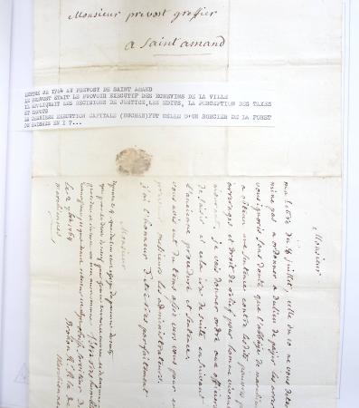 1731-1999 Collection de France rangé par thématique, commençant par la classeurs sur ST. Amand, révolution, puis la section classique avec N°6