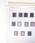 1852-1960 Lot de France mixe, dont classique en quantité multiple avec obl, dont N°25/26 en bloc de 4 * sections timbres publicitaires, fiscaux, colis postaux. Belle découverte en perspective
