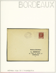 1944, Importante collection de timbres de la libération