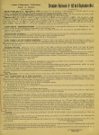 1944, Importante collection de timbres de la libération