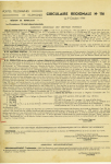 1944, Importante collection de timbres de la libération