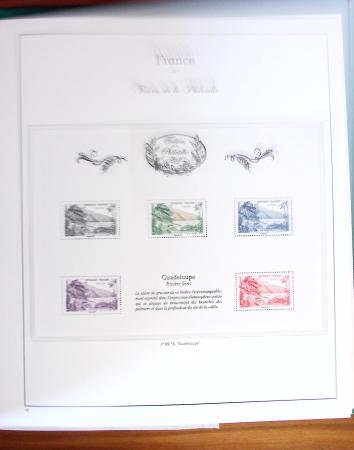 2015-2021, Collection de France "Les Trésors de la