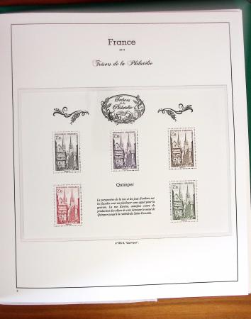 2015-2021, Collection de France "Les Trésors de la