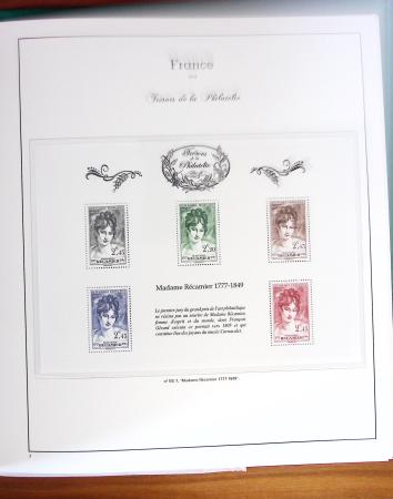 2015-2021, Collection de France "Les Trésors de la