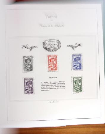 2015-2021, Collection de France "Les Trésors de la