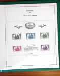 2015-2021, Collection de France "Les Trésors de la