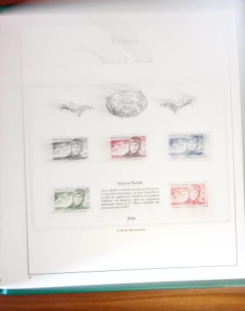 2015-2021, Collection de France "Les Trésors de la