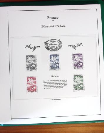 2015-2021, Collection de France "Les Trésors de la