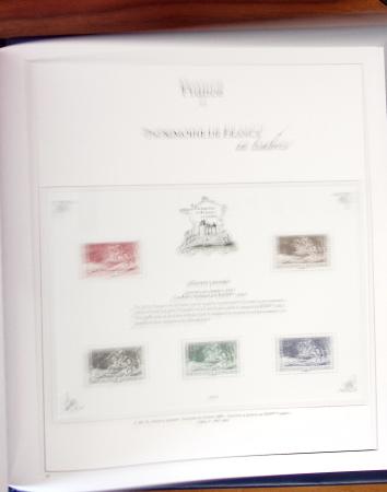 2015-2021, Collection de France "Les Trésors de la
