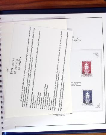 2015-2021, Collection de France "Les Trésors de la