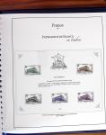 2015-2021, Collection de France "Les Trésors de la