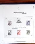 2015-2021, Collection de France "Les Trésors de la