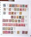 1855-2000, Mint & used selection in 19 stockbooks and