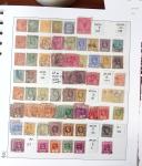 1855-2000, Mint & used selection in 19 stockbooks and