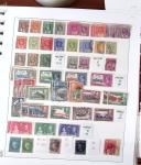 1855-2000, Mint & used selection in 19 stockbooks and