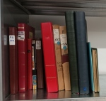 1853-1875, Etude sur le planchage des bleus (timbre