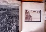 1933-37, Pre-printed album "Die Marken des Dritten Reiches"