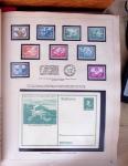 1933-37, Pre-printed album "Die Marken des Dritten Reiches"
