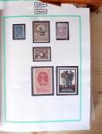 1898-1950, All-world vignette collection with strength