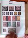 1898-1950, All-world vignette collection with strength