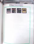 1900-50env. Très belle collection de vignettes des colonies avec surtout vignettes de propagande de différentes colonies, à noter Somalie, épreuves du Congo, Centenaire du Gabon, Maroc, etc., remarquable