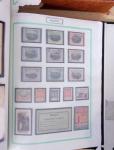 1900-50env. Très belle collection de vignettes des colonies avec surtout vignettes de propagande de différentes colonies, à noter Somalie, épreuves du Congo, Centenaire du Gabon, Maroc, etc., remarquable