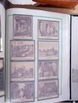 1900-50env. Très belle collection de vignettes des colonies avec surtout vignettes de propagande de différentes colonies, à noter Somalie, épreuves du Congo, Centenaire du Gabon, Maroc, etc., remarquable