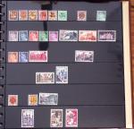 1891-1994, Collection en 7 classeurs des Territoires