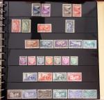 1891-1994, Collection en 7 classeurs des Territoires