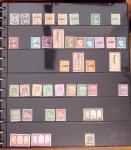 1891-1994, Collection en 7 classeurs des Territoires
