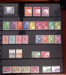 1891-1994, Collection en 7 classeurs des Territoires