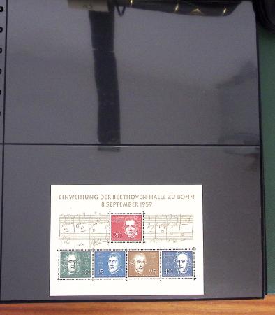 1891-1994, Collection en 7 classeurs des Territoires